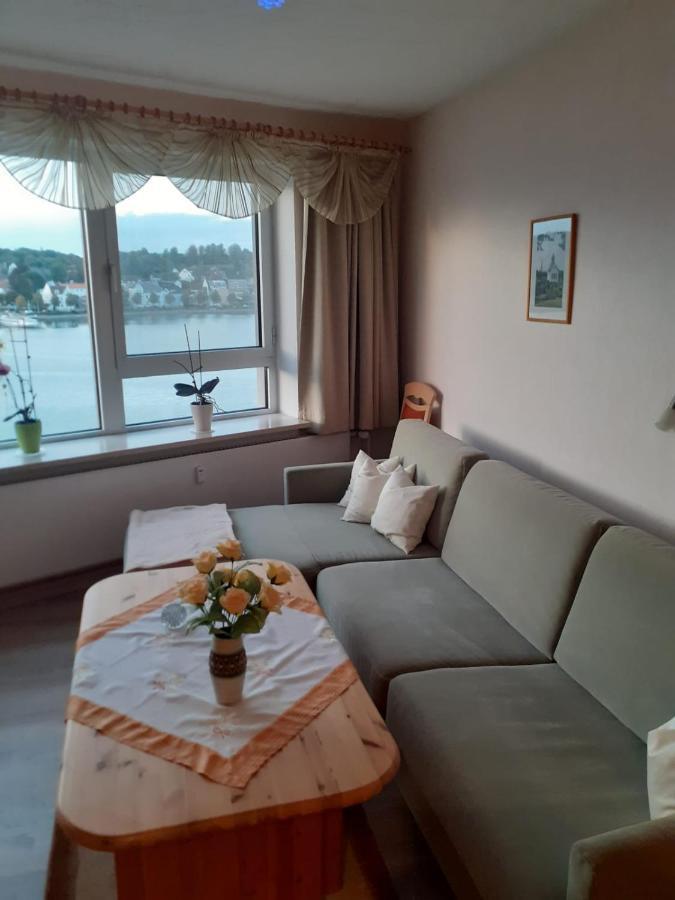 Ferienwohnung Sonne Schleswig Exterior foto