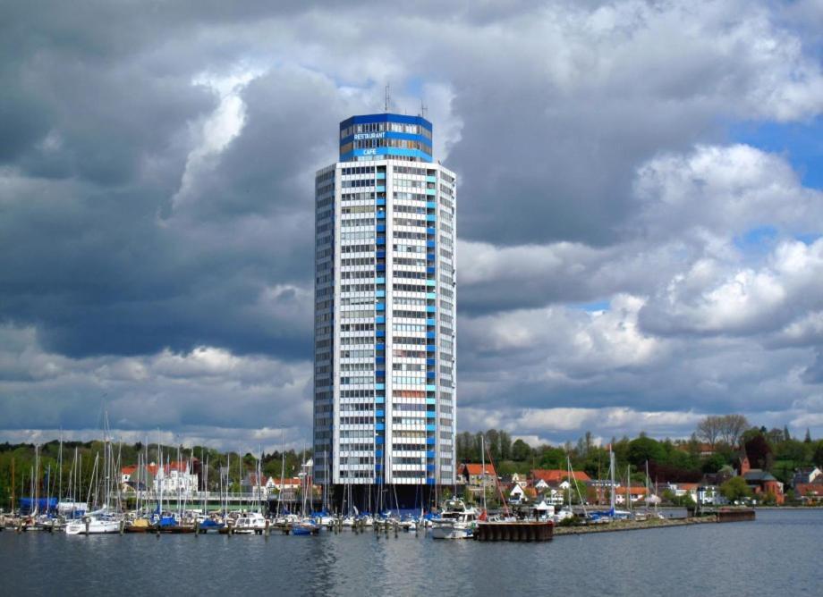 Ferienwohnung Sonne Schleswig Exterior foto